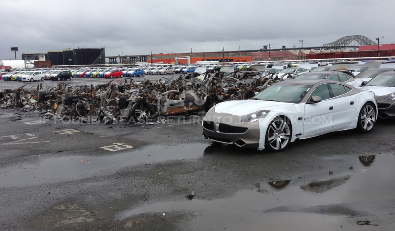 Illustration for article titled Bankrupt Fisker Paid Its Executives Handsomely To Not Build Cars